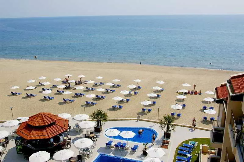 호텔 Obzor Beach Resort