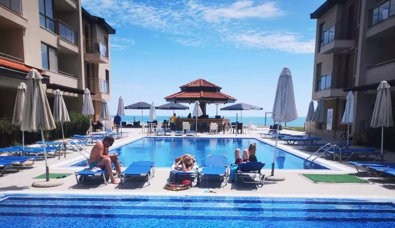 호텔 Obzor Beach Resort