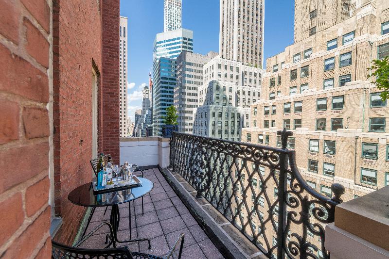 호텔 Omni Berkshire Place