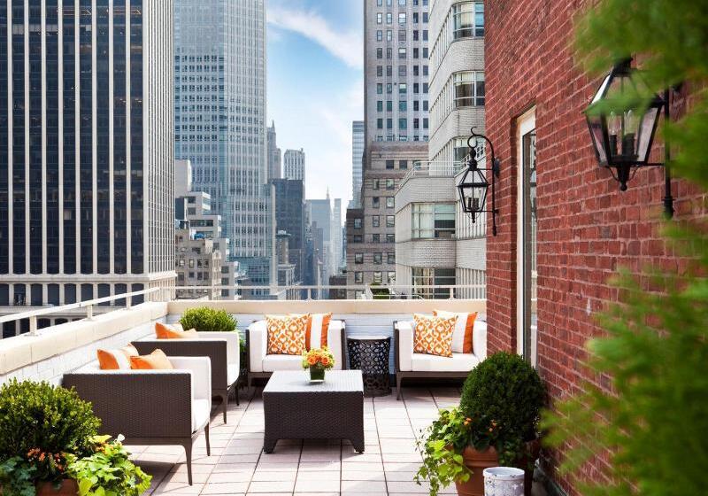 호텔 Omni Berkshire Place