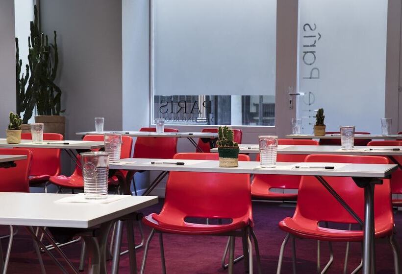 ホテル Paris La Fayette