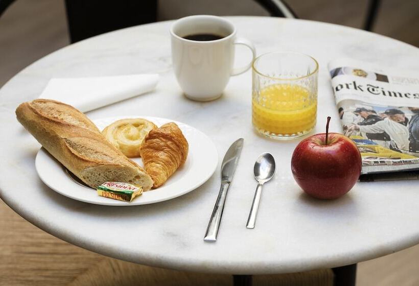 ホテル Paris La Fayette