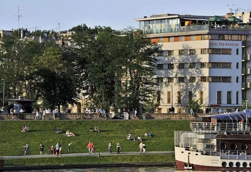 Hotel Pod Wawelem