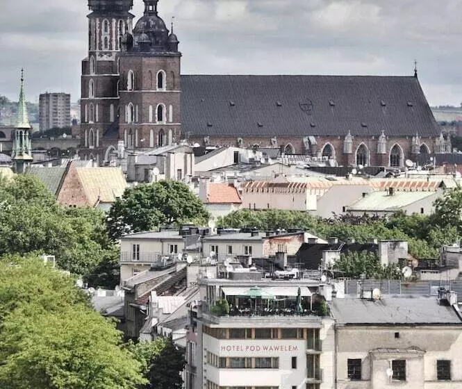 Hotel Pod Wawelem