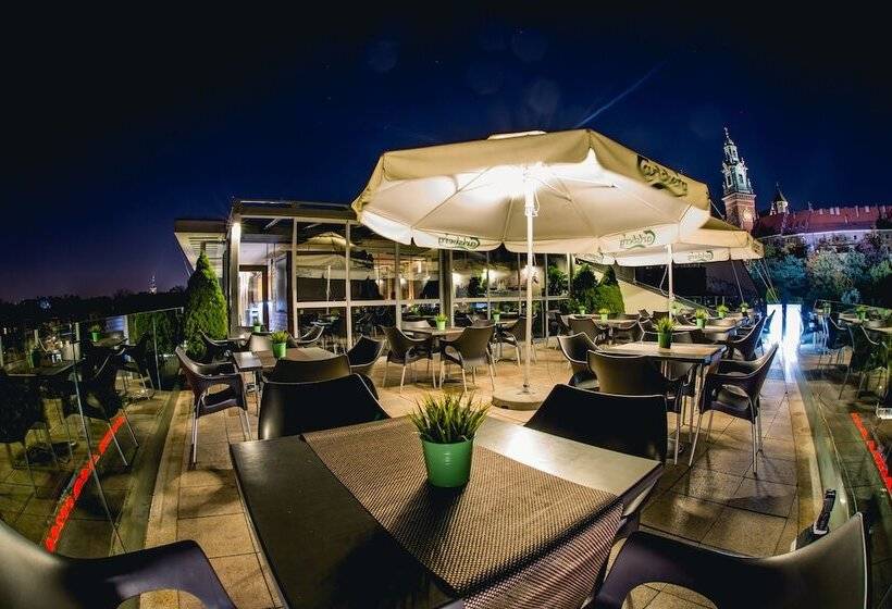 בית מלון כפרי Pod Wawelem