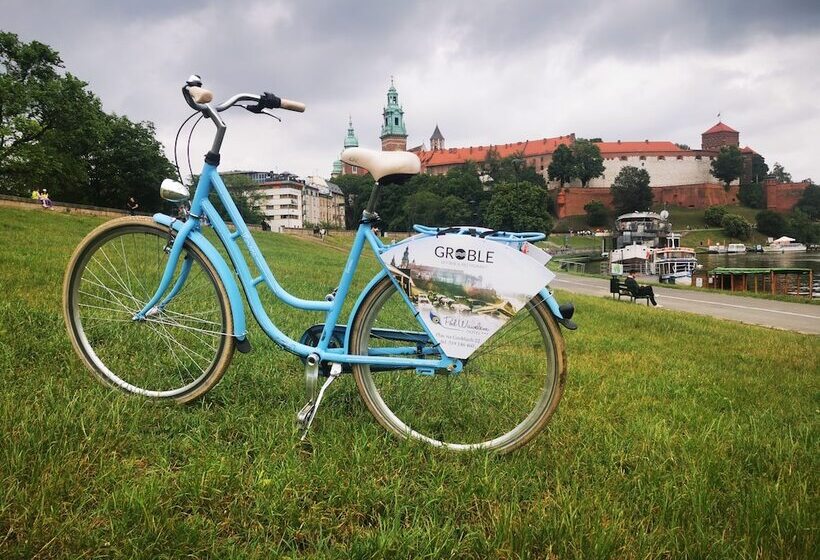 בית מלון כפרי Pod Wawelem