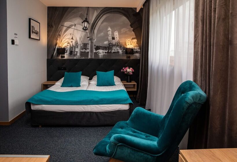 בית מלון כפרי Pod Wawelem