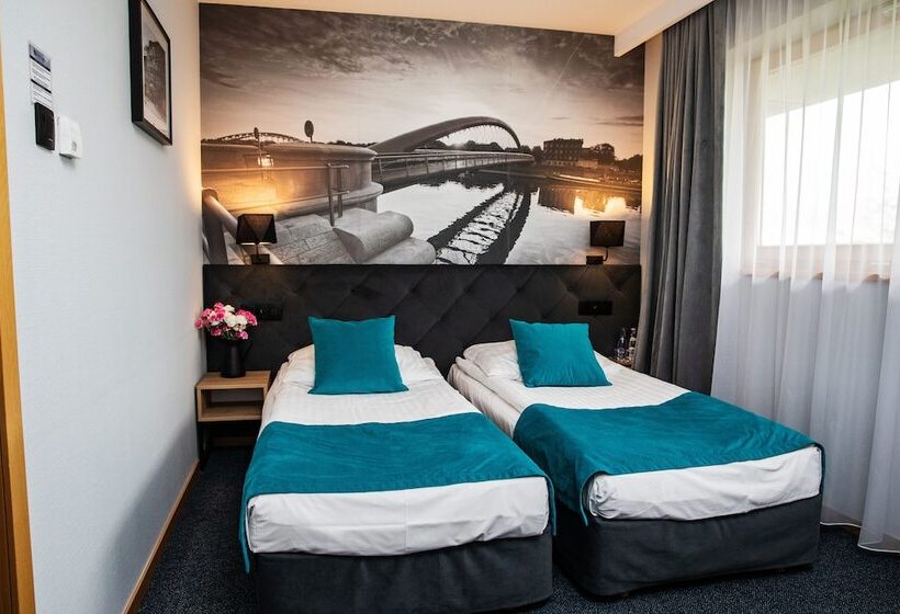 בית מלון כפרי Pod Wawelem