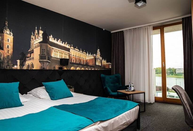 בית מלון כפרי Pod Wawelem