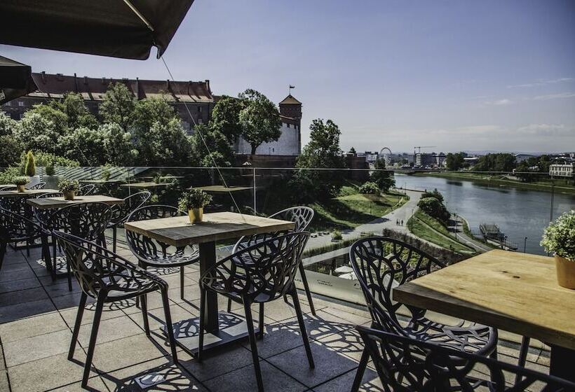 בית מלון כפרי Pod Wawelem