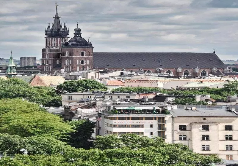 Hotel Pod Wawelem