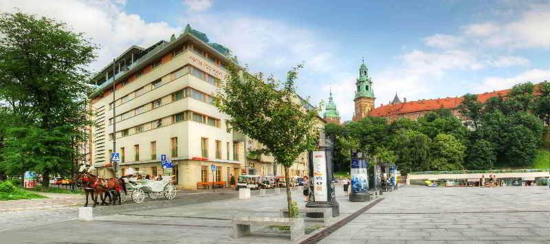 בית מלון כפרי Pod Wawelem