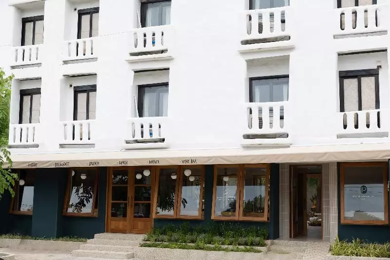 Hotel Punnpreeda Beach Resort Sha Plus Certified