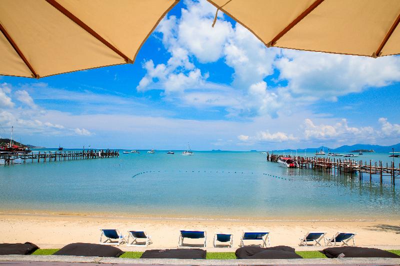 هتل Punnpreeda Beach Resort Sha Plus Certified