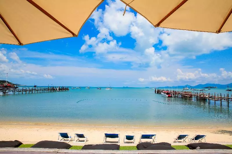 Hotel Punnpreeda Beach Resort Sha Plus Certified