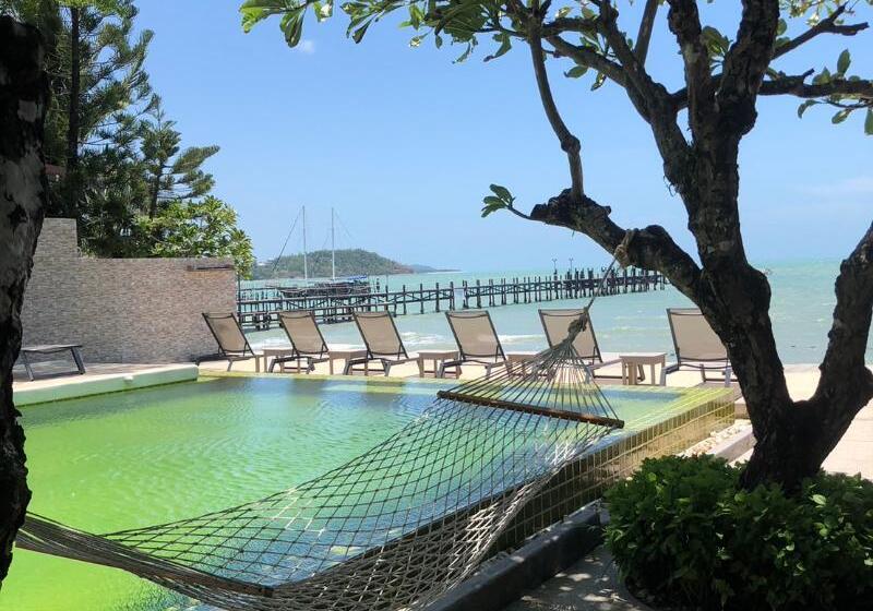 هتل Punnpreeda Beach Resort Sha Plus Certified