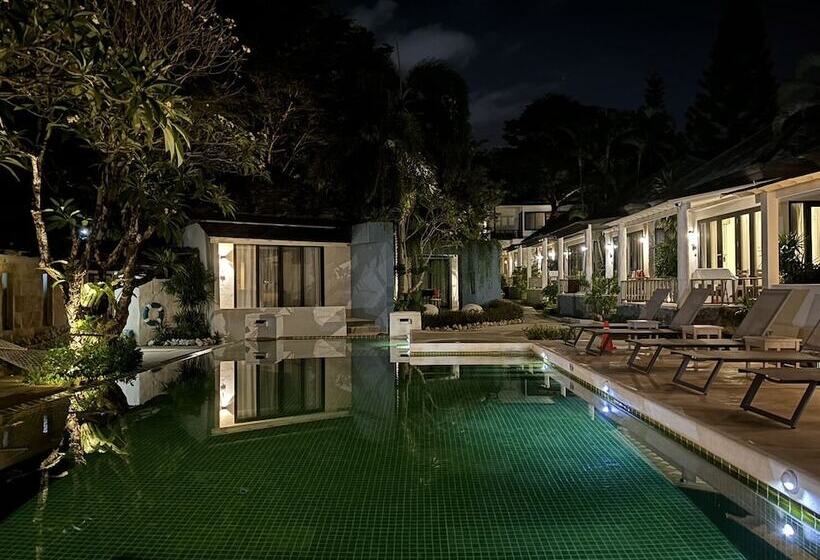 هتل Punnpreeda Beach Resort Sha Plus Certified