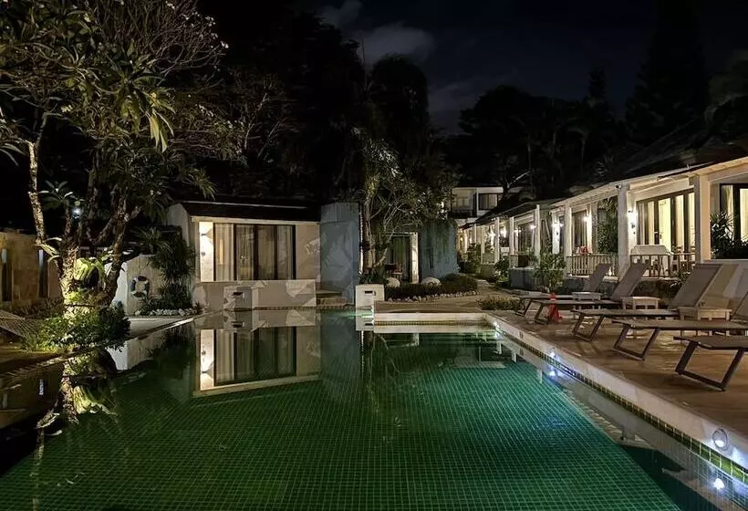 Hotel Punnpreeda Beach Resort Sha Plus Certified