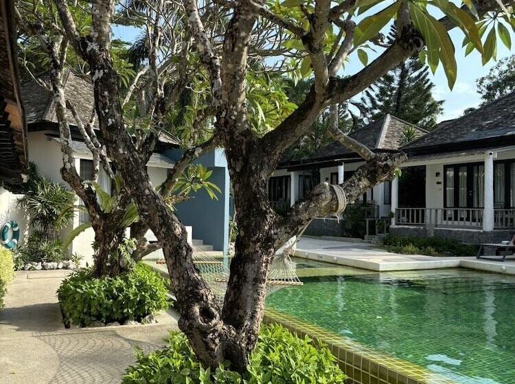 هتل Punnpreeda Beach Resort Sha Plus Certified