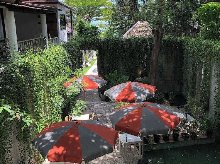 هتل Punnpreeda Beach Resort Sha Plus Certified