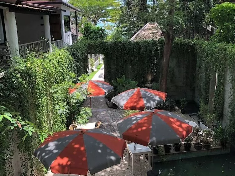 Hotel Punnpreeda Beach Resort Sha Plus Certified