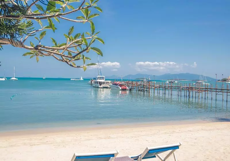 Hotel Punnpreeda Beach Resort Sha Plus Certified