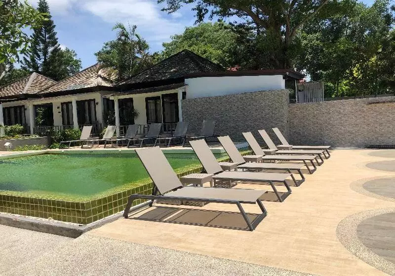 Hotel Punnpreeda Beach Resort Sha Plus Certified