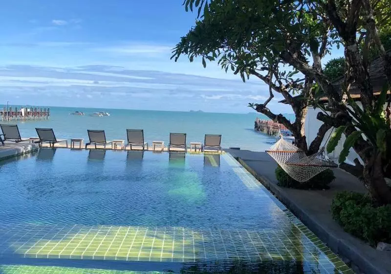 Hotel Punnpreeda Beach Resort Sha Plus Certified