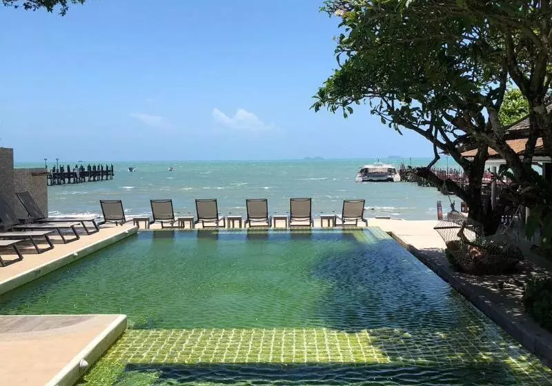 Hotel Punnpreeda Beach Resort Sha Plus Certified