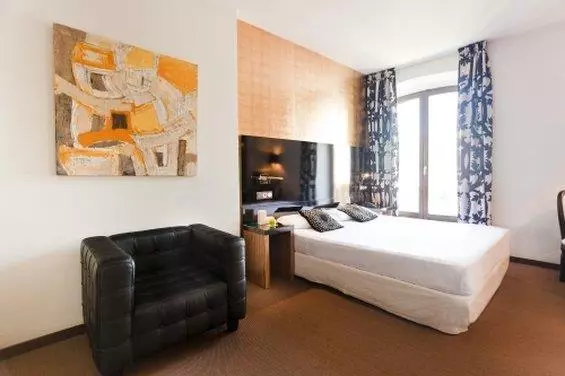 Hotell Room Mate Leo