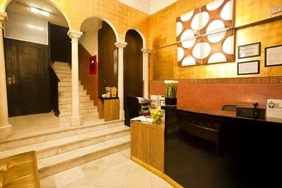 Hotell Room Mate Leo