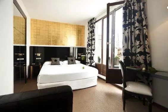 Hotell Room Mate Leo