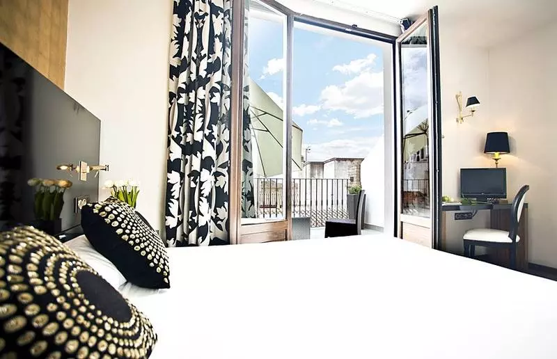 Hotell Room Mate Leo