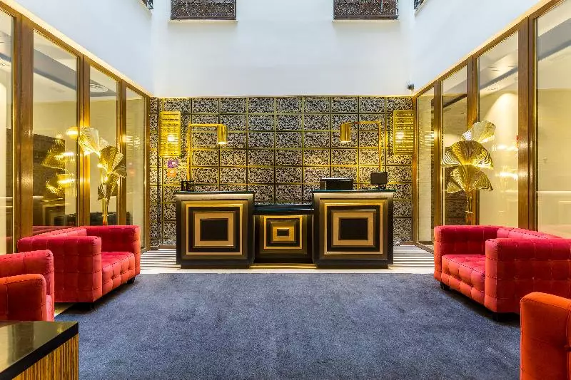 Hotell Room Mate Leo