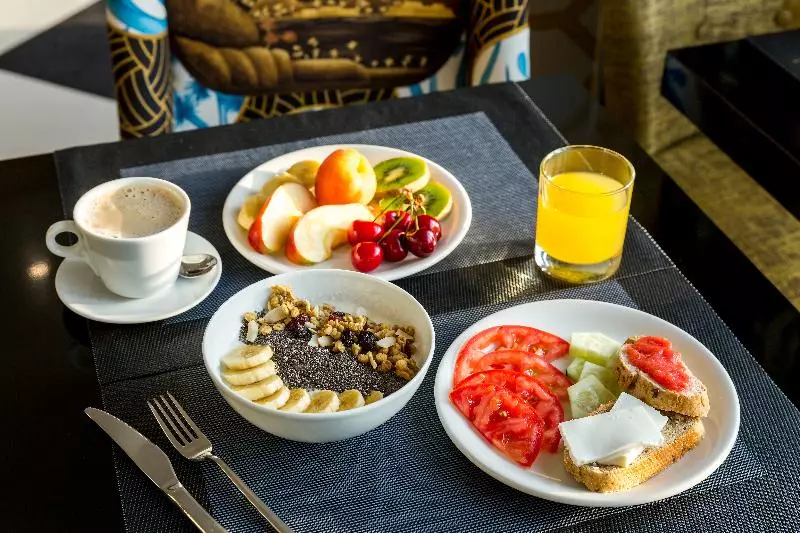 Hotell Room Mate Leo