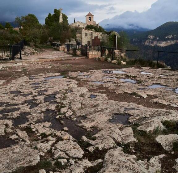 בית מלון כפרי Siuranella