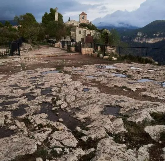 Сельский отель Siuranella