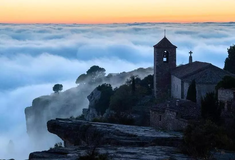 Сельский отель Siuranella