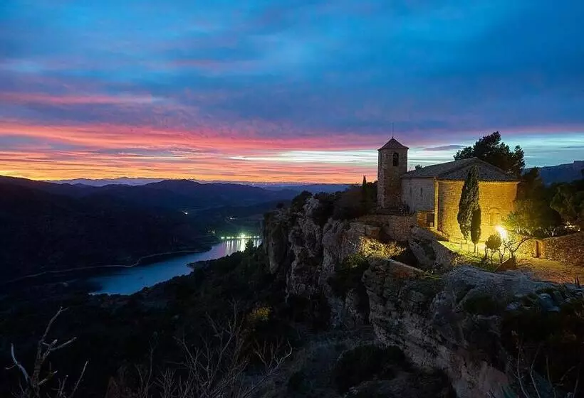 Сельский отель Siuranella