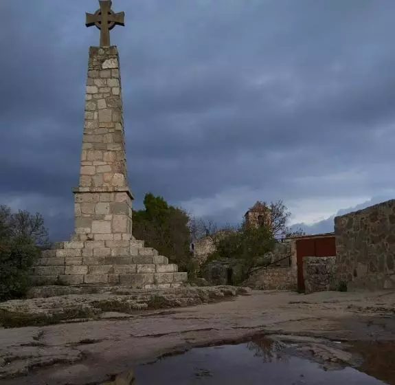 Сельский отель Siuranella