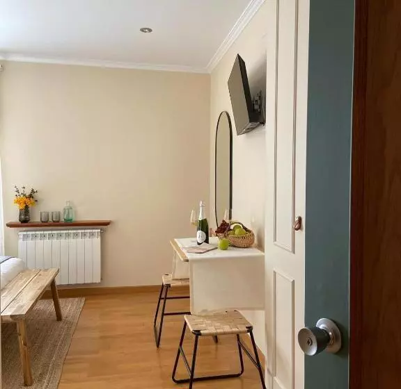 Сельский отель Siuranella