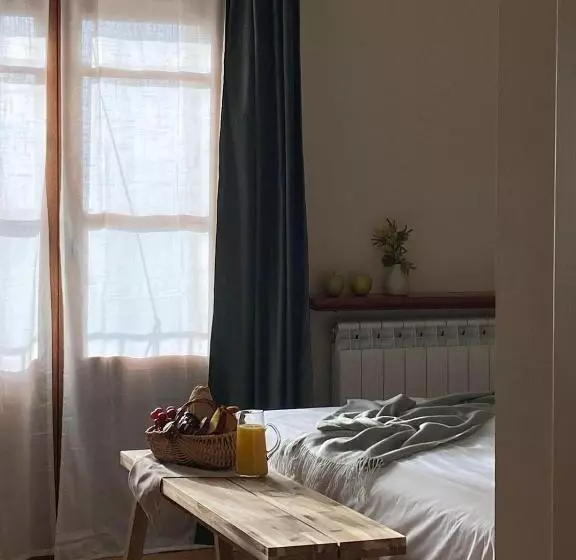 Сельский отель Siuranella