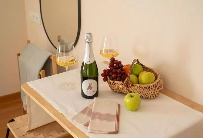 Сельский отель Siuranella