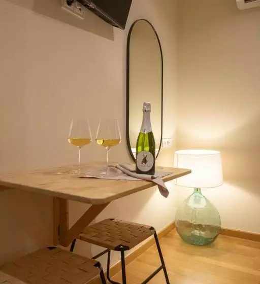 Сельский отель Siuranella