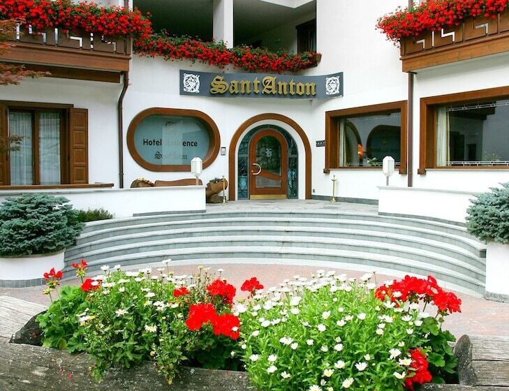 בית מלון כפרי Santanton