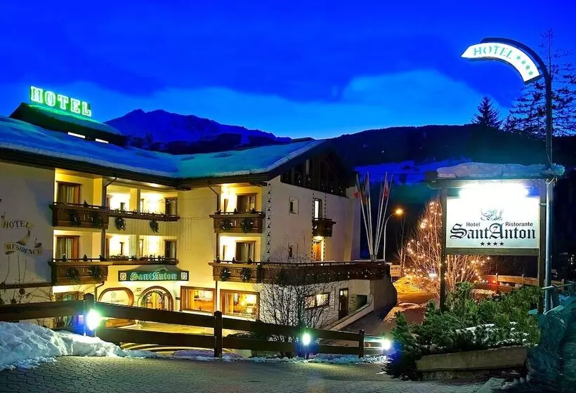 Отель Santanton