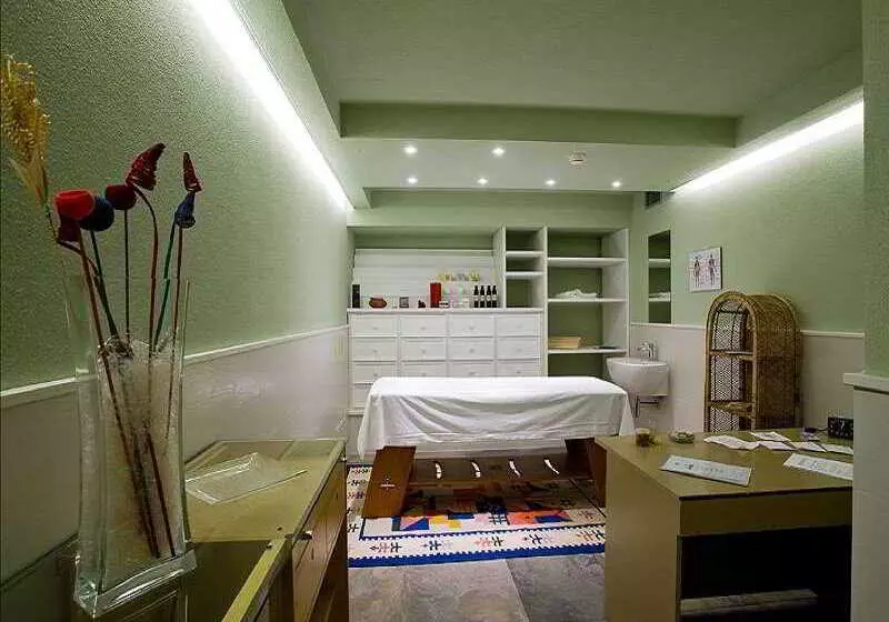 Отель Santanton