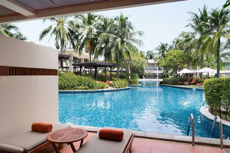 Szálloda Sheraton Hua Hin Resort & Spa
