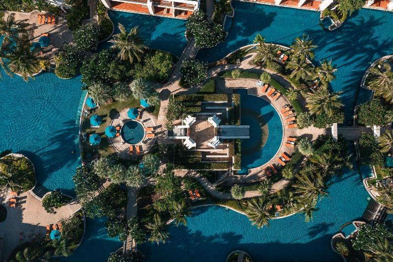 Szálloda Sheraton Hua Hin Resort & Spa