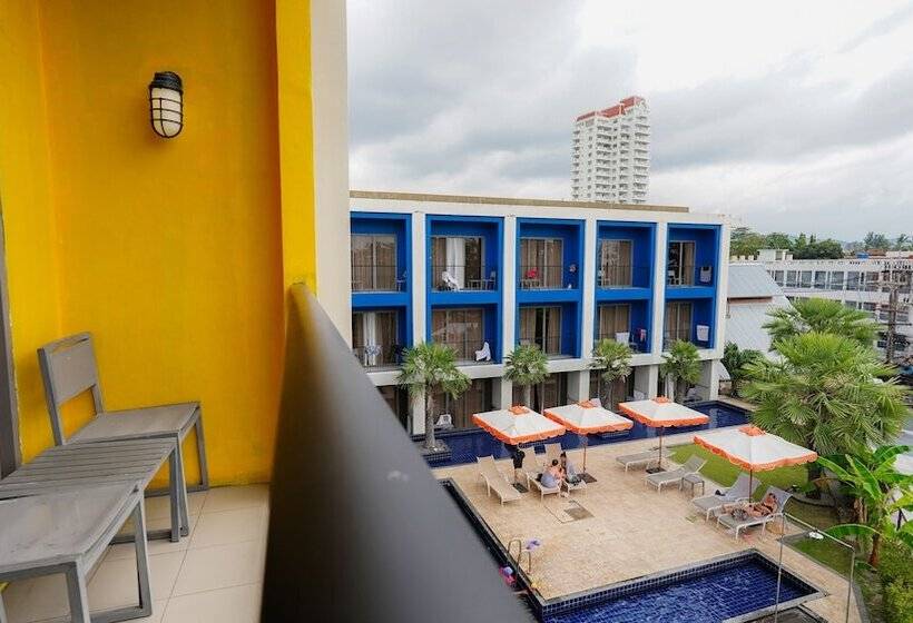 Sugar Marina Hotel   Art   Karon Beach   Sha Plus